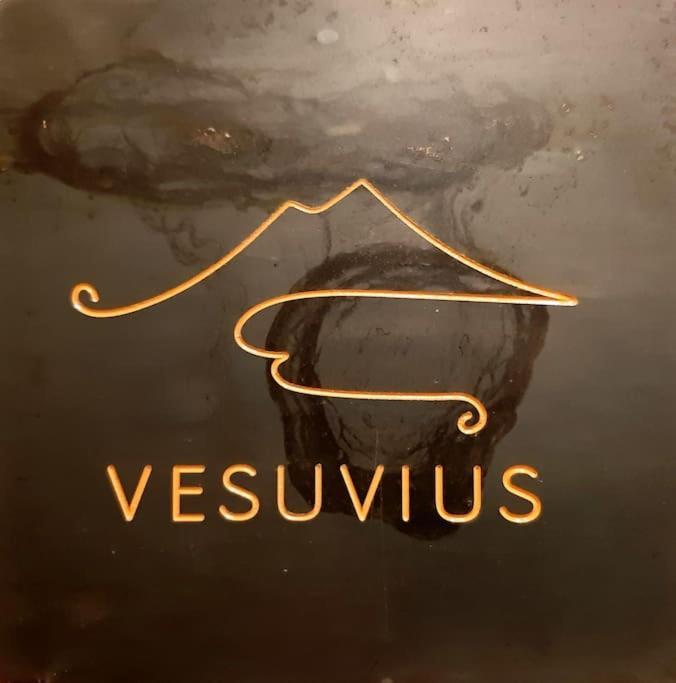 Vesuvius A Mezzocannone Leilighet Napoli Eksteriør bilde